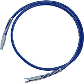 Bedford Precision 13-3839 3' x 1/4" Airless Hose Assembly, 3300 PSI, Replacement for 249-232