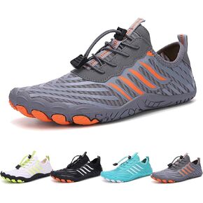 Grounded Footwear for Women Men with Neuropathy, Hike Footwear Barefoot Shoes Women Men, 2024 New Upgrade Comfortable Lightweight Non-Slip Water Shoes Wide Toe Box in Saudi Arabia