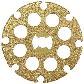 Dremel EZ544 1-1/2" EZ Lock Cutting & Shaping Wheel