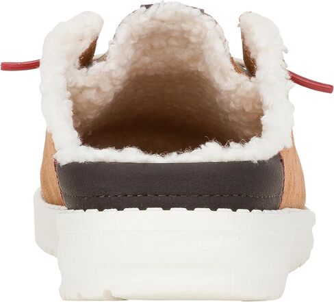 Hey Dude Wendy Slip Warmth Beige Size 9, Women’s Shoes, Women’s Slip-on Loafers, Comfortable & Light-Weight in Saudi Arabia