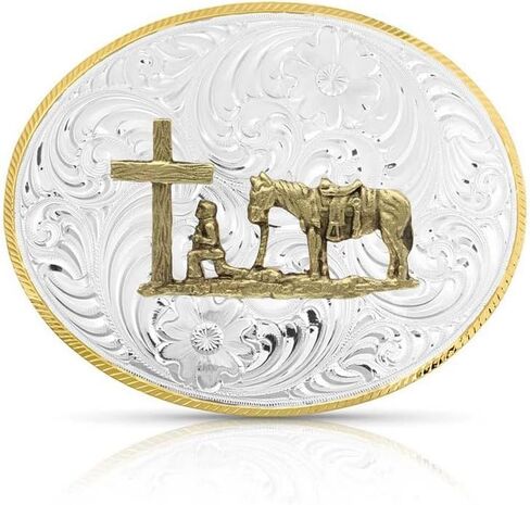 Montana Silversmiths Wings of Strength Belt Buckle in Saudi Arabia