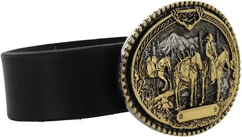 Montana Silversmiths Wings of Strength Belt Buckle in Saudi Arabia