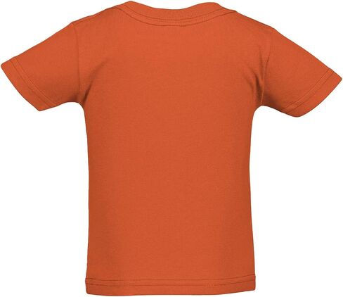 Turkey Face - Gobble Cute Funny Outfit Infant/Toddler Cotton Jersey T-Shirt in Saudi Arabia