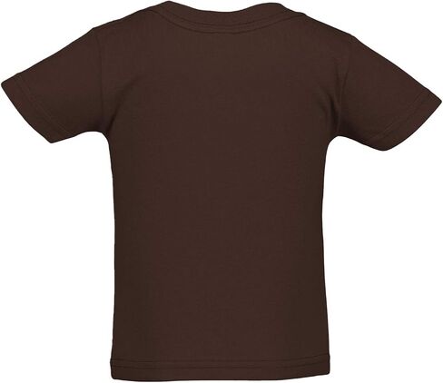 Turkey Face - Gobble Cute Funny Outfit Infant/Toddler Cotton Jersey T-Shirt in Saudi Arabia