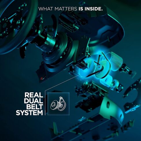 إصدار جلدي لعجلة السباق ThrustMaster TX (العجلة متضمنة 3 دواسات، Xbox One/الكمبيوتر الشخصي) in Kuwait