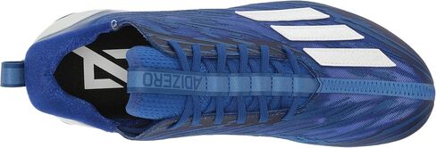 adidas Adizero Cleats Men's, White, Size 15 in Saudi Arabia