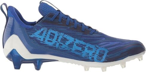 adidas Adizero Cleats Men's, White, Size 15 in Saudi Arabia