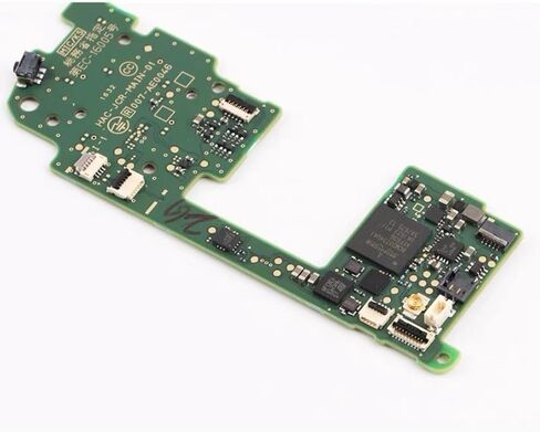 Wokyo Motherboard Right Side for NS Switch, Gamepad Replacement PCB Main board for Nintendo Switch NS Controller Joy-Con (Right) in Kuwait