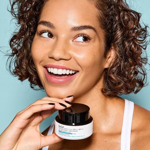 belif The True Cream Aqua Bomb | New & Improved | Hydration in 10 Seconds | Hyaluronic Acid, Niacinamide | Lightweight Hydrating Daily Moisturizer Face in Saudi Arabia