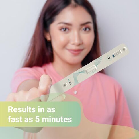 NovaTest اختبار التبويض في اختبار البول بخطوة واحدة in Kuwait