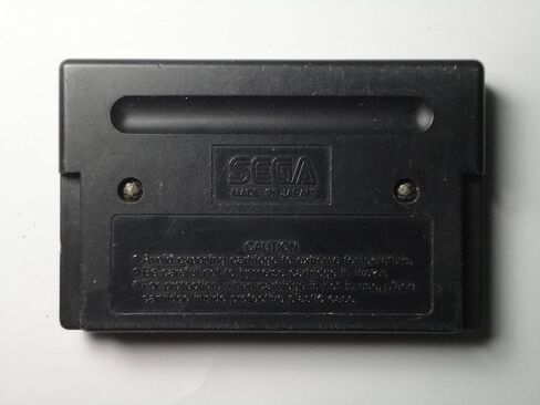 Thunder Fox: Sega Genesis (Renewed) in Saudi Arabia