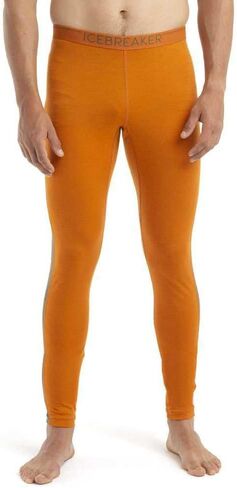 Icebreaker Men's 200 Sonebula Base Layer Leggings in Saudi Arabia