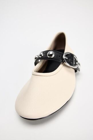 Crystal Rhinestone Ballet Flats for Women Diamond Mesh Round Toe Flat Slip On Low Heeled Flat Shoes Black White Pumps Casual Dress Shoes in Saudi Arabia