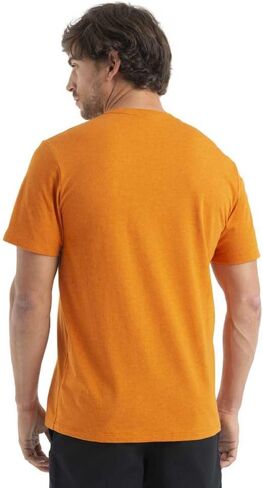 Icebreaker Men's Short Sleeve Graphic T-Shirt in Saudi Arabia