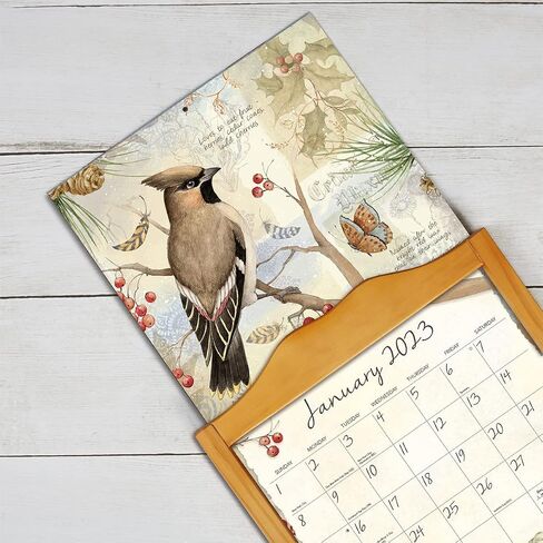 LANG Field Guide 2025 Wall Calendar (25991001981) in Saudi Arabia