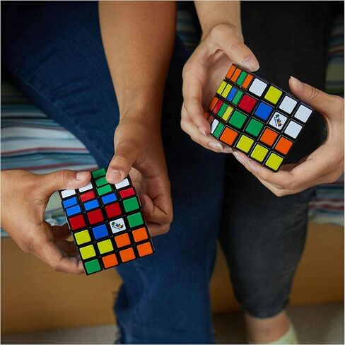 Rubik's Cube 4x4 – Colourful Puzzle Game Rubik's 4x4 – Original Colour Matching Puzzle – Classic Cube Problem Solving – 6064639 – Children's Toy Age 8+ in Kuwait