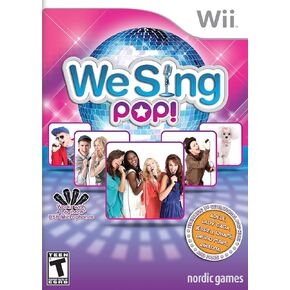 We Sing Pop - Nintendo Wii (Renewed)