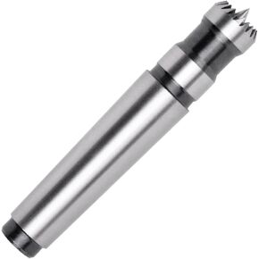 2/3"MT2 Crown Revolving Live Center for Wood Lathes…