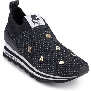 KARL LAGERFELD Women's Marje Everyday Slip on Sneaker