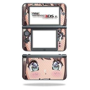 Gaming Skin Compatible with Nintendo New 3DS XL (2015) - Water Dog - Premium 3M Vinyl Protective Wrap Decal Cover - Easy to Apply | Crafted in The USA by MightySkins