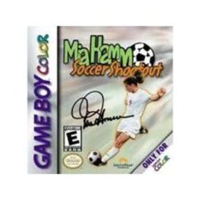Mia Hamm Soccer Shootout (Renewed)