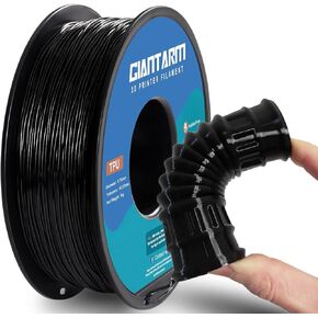 GIANTARM 3D Pen Filament Refills 20 Colors,1.75 mm PLA Filament for 3D Pen，Each Color 5m, Total 100m 3D Pen PLA Material