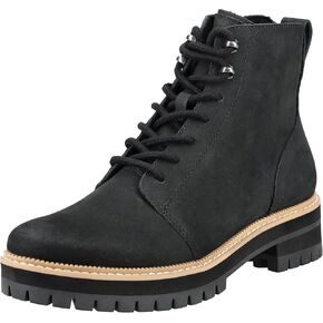 TOMS Women's Shoes - Boots Wylder 10021291 - Black