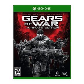 Gears of War: Ultimate Edition - Xbox One (Renewed)