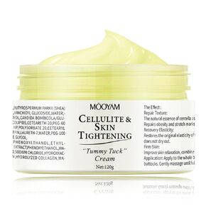 Tummy Tuck Stretch Mark Cream - Stretch Mark Cream for Pregnancy - Scar Cream - Tightening Body Butter for Women - Belly Butter for Pregnancy - Stretch Marks Removal Cream - Postpartum Gifts for Mom