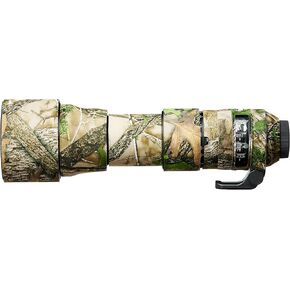 easyCover Lens Oak for Sigma 150-600mm f/5-6.3 DG OS HSM Contemporary True Timber HTC camouflage