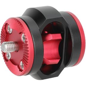 CAMVATE M6 Rosette Extension Spacer(Red)-3677