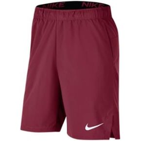 Nike DRI-FIT Flex Woven Short Cardinal