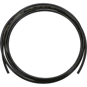 Pneumatic Tubing Pipe, 5mm(ID) x8mm(OD) PU Polyurethane Air Compressor Hose for Air Compressor Fitting/Gas/Fluid Transfer, Air Hose Line Tube [2M/6.56ft, Clear]