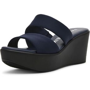 Anne Klein Women's Palisa Wedge Sandal