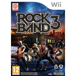 Rockband 3 (Xbox 360)