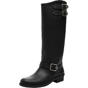 Coach Women's Daria Moto Boot Industrial Shoe