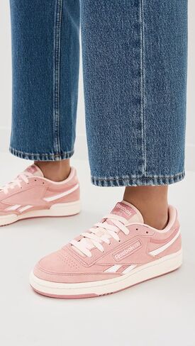 Reebok Women's Club C Revenge Sneakers in Saudi Arabia