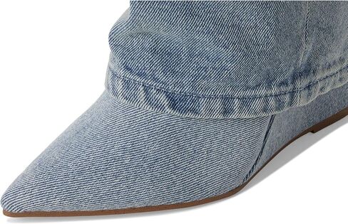 حذاء Steve Madden النسائي Corenne حتى الركبة، 10 in Saudi Arabia
