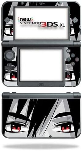 Gaming Skin Compatible with Nintendo New 3DS XL (2015) - Water Dog - Premium 3M Vinyl Protective Wrap Decal Cover - Easy to Apply | Crafted in The USA by MightySkins in Saudi Arabia