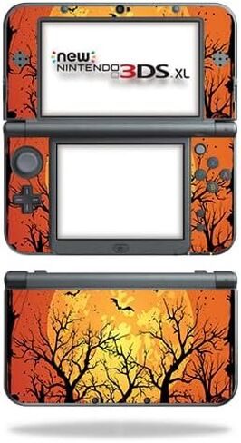 Gaming Skin Compatible with Nintendo New 3DS XL (2015) - Water Dog - Premium 3M Vinyl Protective Wrap Decal Cover - Easy to Apply | Crafted in The USA by MightySkins in Saudi Arabia