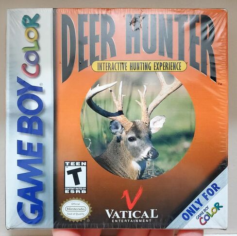 Deer Hunter (Renewed) in Saudi Arabia