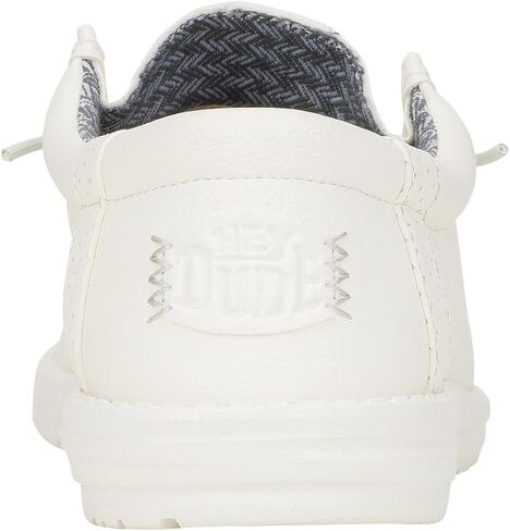 Hey Dude Men Wally Classic White/White 12 Medium in Saudi Arabia