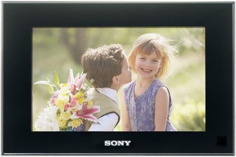Sony DPF-D70 7-inch Digital Photo Frame in Saudi Arabia