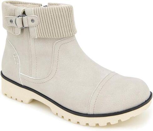 حذاء Karissa Encore النسائي من JBU بسحاب داخلي مريح كاجوال للكاحل in Kuwait