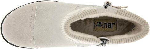 حذاء Karissa Encore النسائي من JBU بسحاب داخلي مريح كاجوال للكاحل in Kuwait