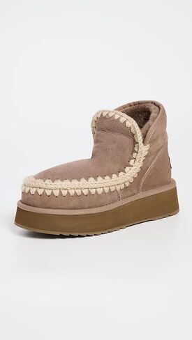Mou Women's Mini Platform Boots in Saudi Arabia