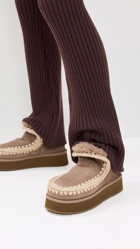 Mou Women's Mini Platform Boots in Saudi Arabia