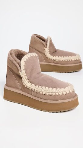Mou Women's Mini Platform Boots in Saudi Arabia