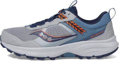 Saucony Men's Excursion TR17 Hiking Shoe, Made for no Boundaries. Takes You from Road to Trail, and Back, 11 Wide in Saudi Arabia