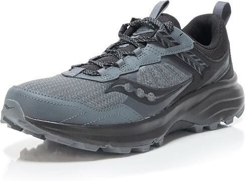 Saucony Men's Excursion TR17 Hiking Shoe, Made for no Boundaries. Takes You from Road to Trail, and Back, 11 Wide in Saudi Arabia